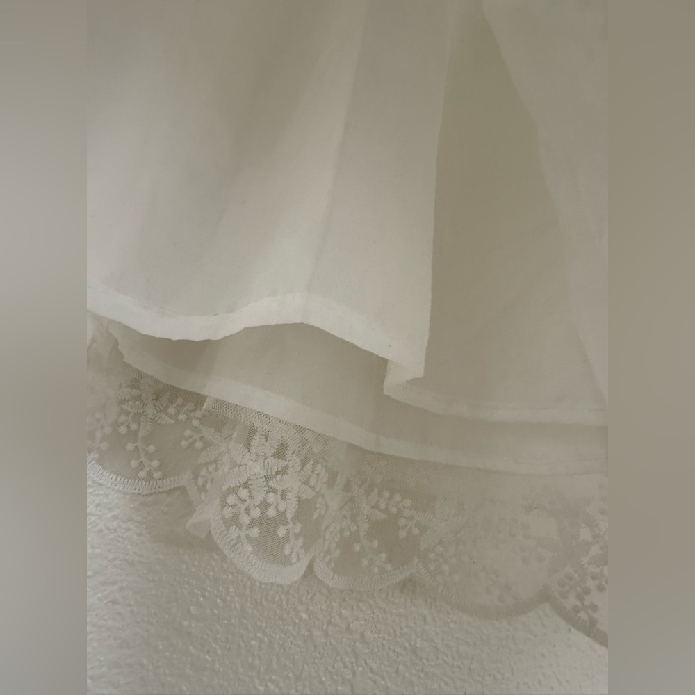 Edgehill Collection Embroidered Dress - Picture 5 of 5
